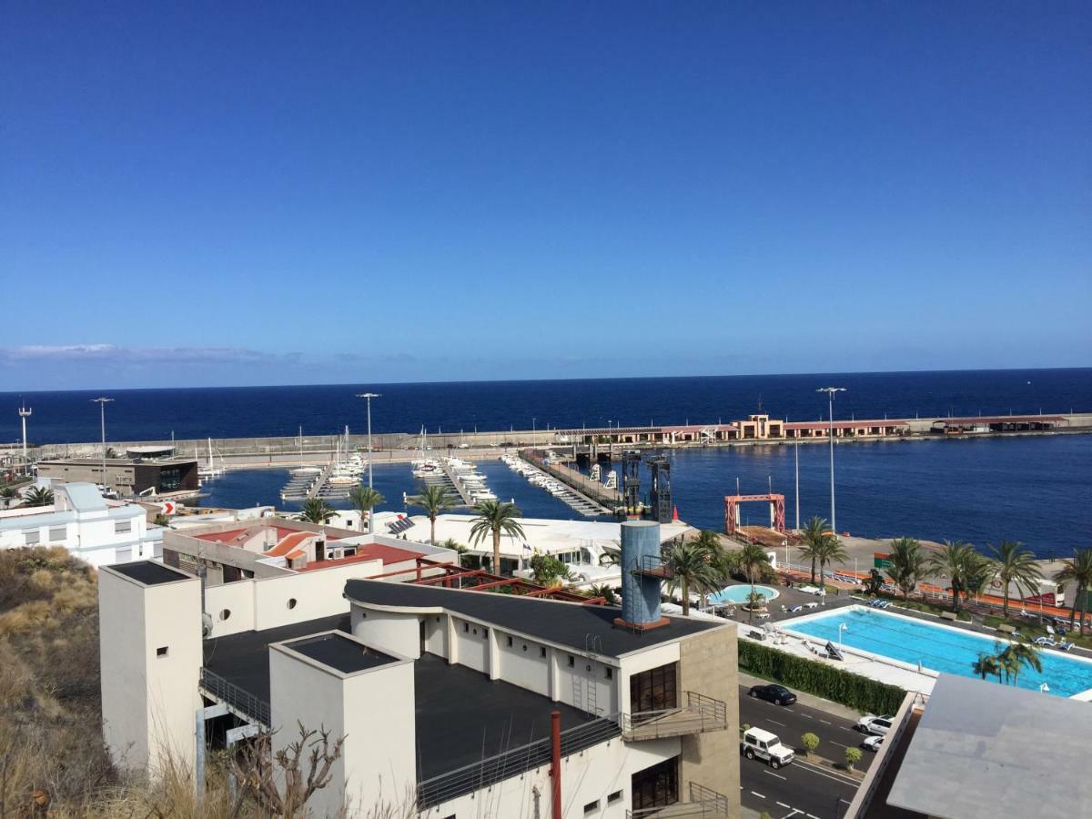 Apartamento la portada Santa Cruz de la Palma  Exterior foto
