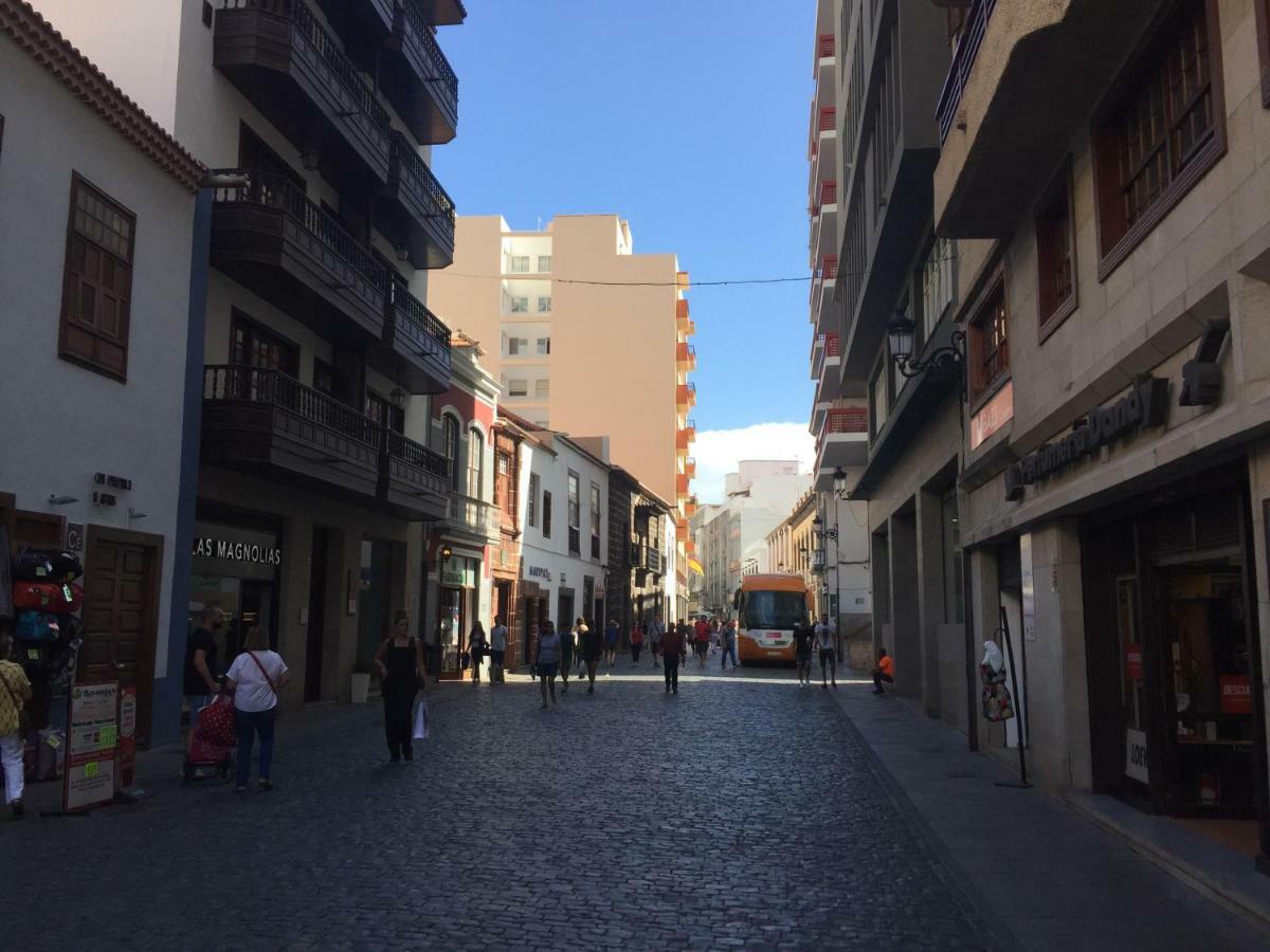 Apartamento la portada Santa Cruz de la Palma  Exterior foto
